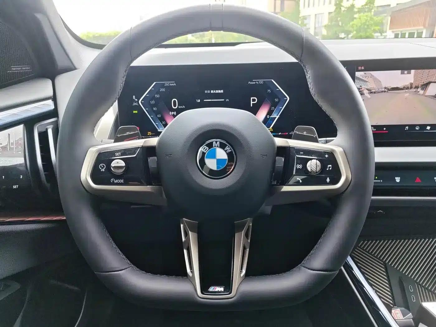 BMW X3 2025 xDrive30L Leading Edition M Sport Package — миниатюра 18