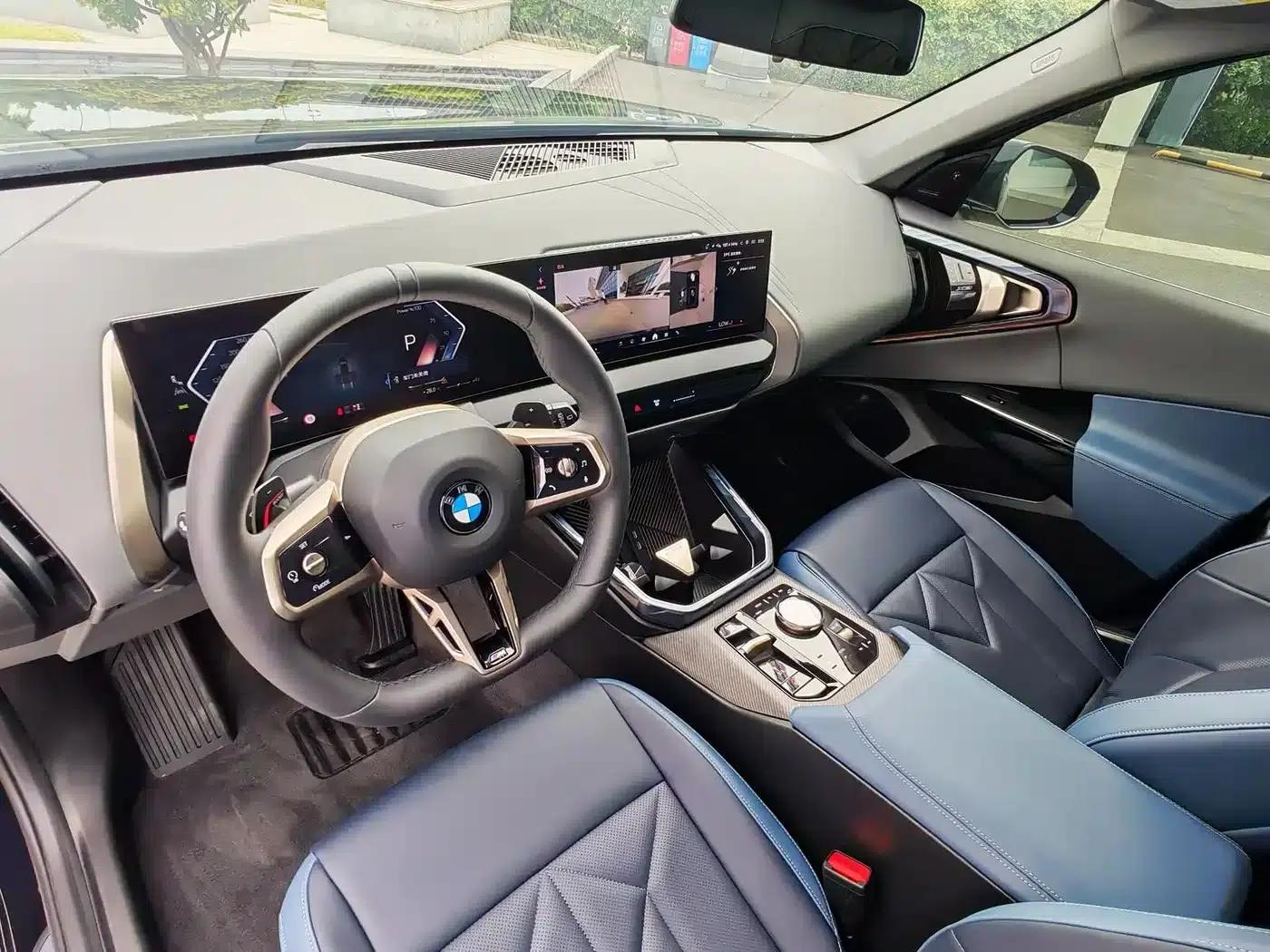 BMW X3 2025 xDrive30L Leading Edition M Sport Package — миниатюра 10