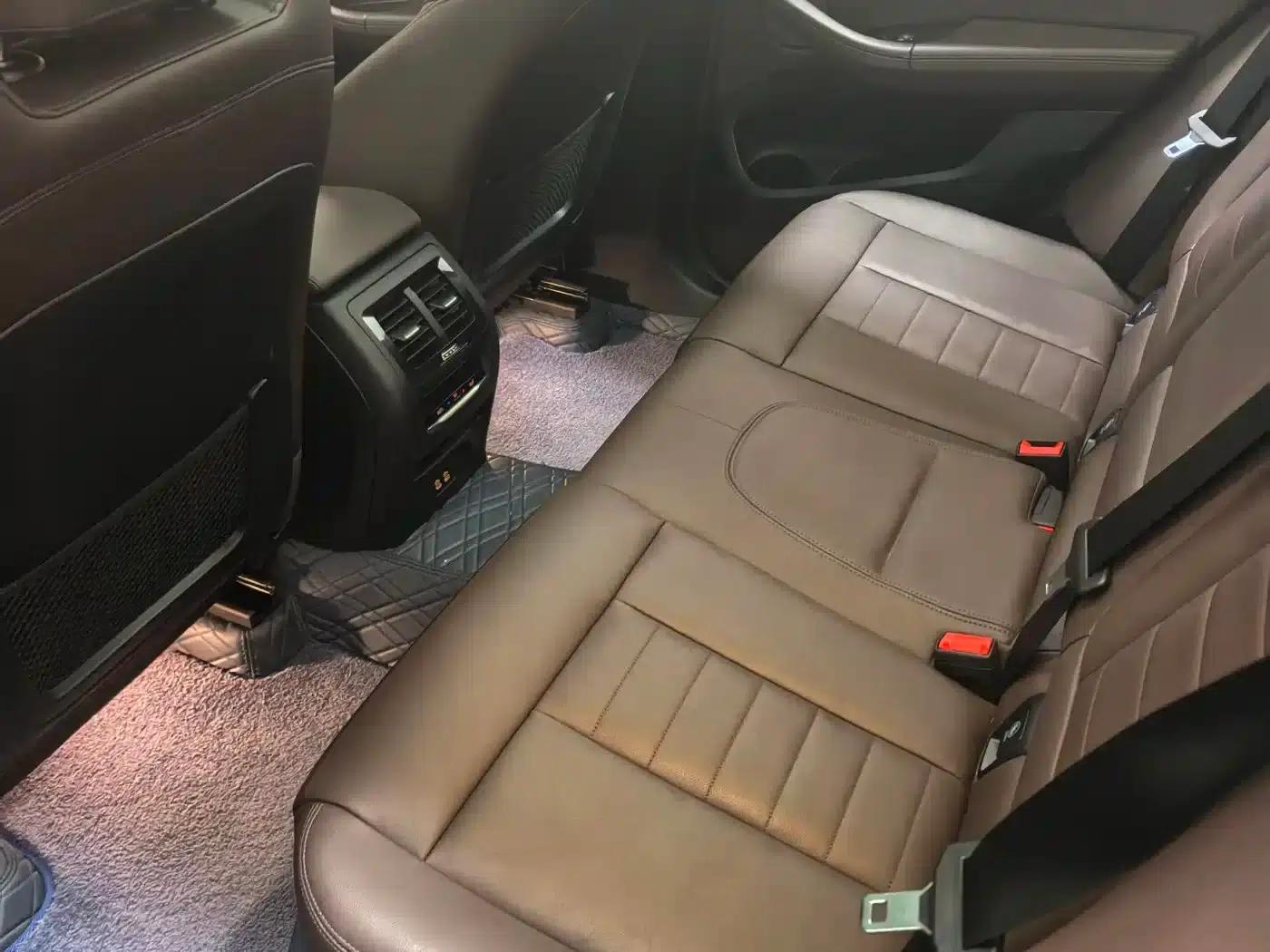 BMW X3 2021 Facelift xDrive30i Leading M Sport Package — миниатюра 12