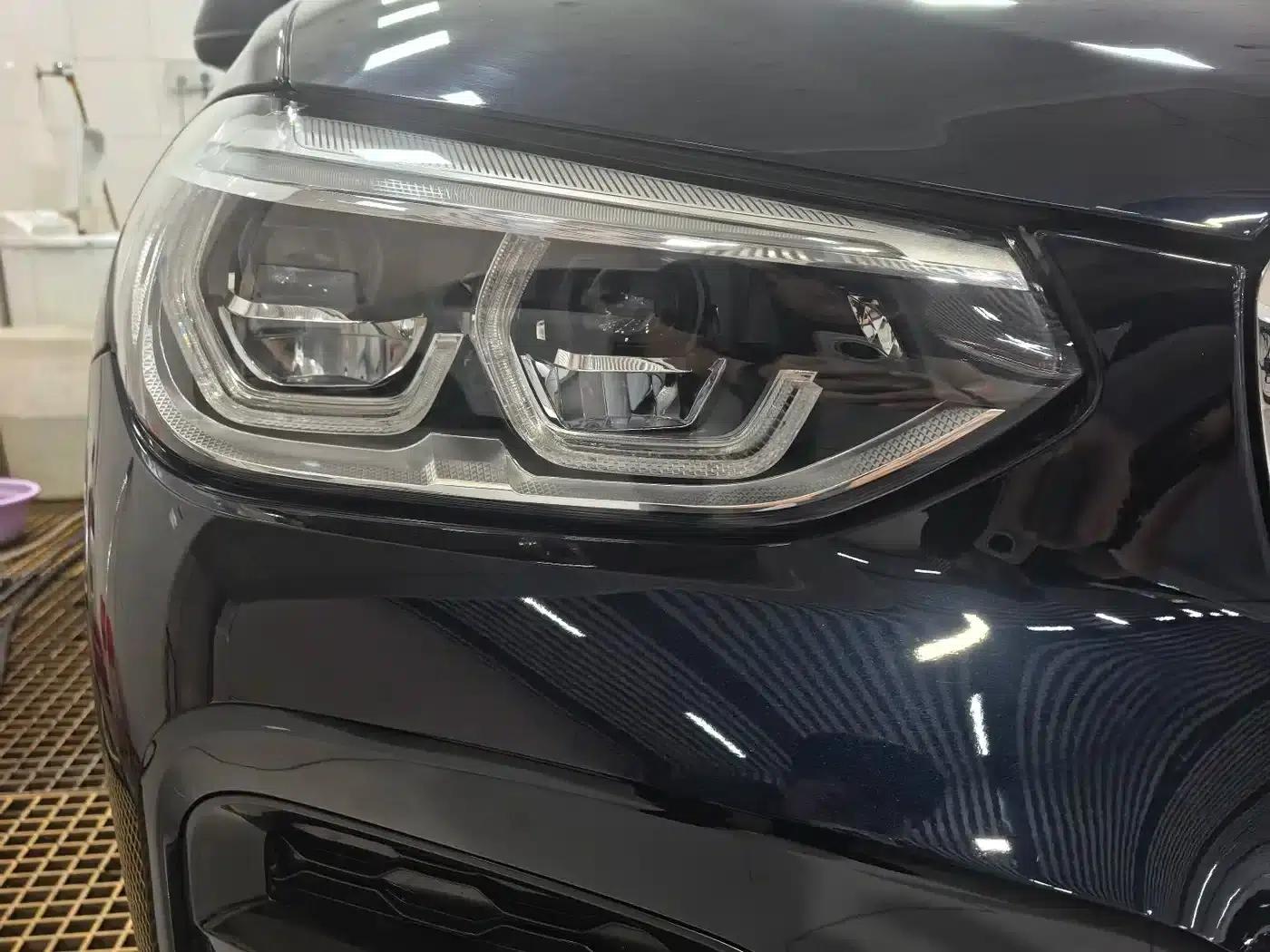 BMW X3 2021 Facelift xDrive30i Leading M Sport Package — миниатюра 15