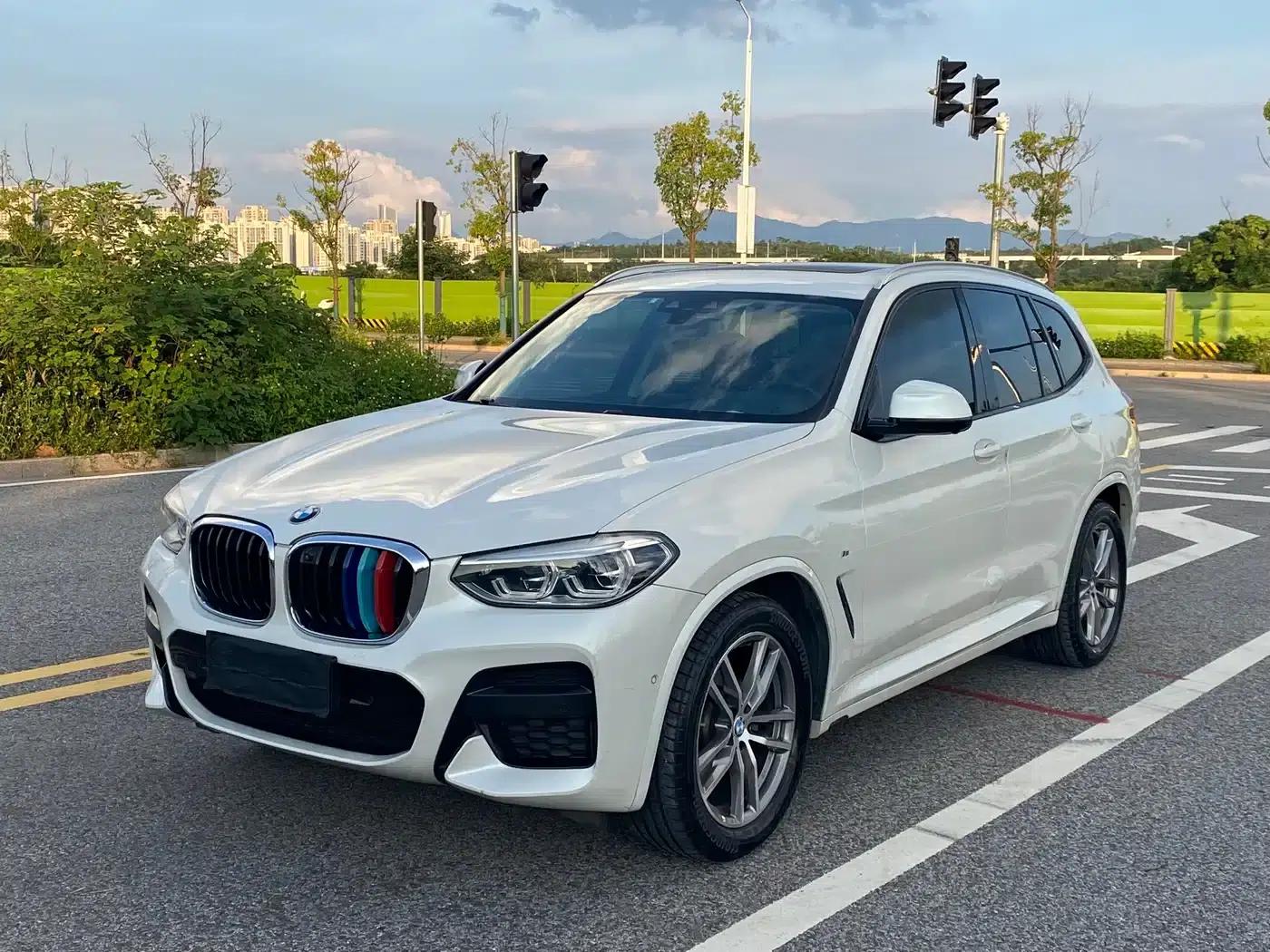 BMW X3 2019 xDrive28i M Sport Package — миниатюра 1