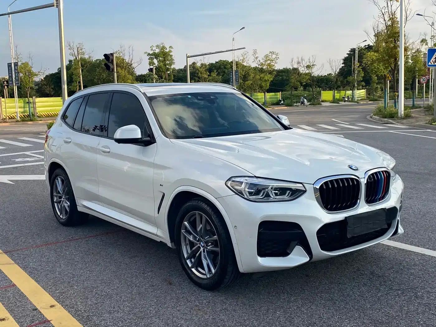 BMW X3 2019 xDrive28i M Sport Package — миниатюра 2
