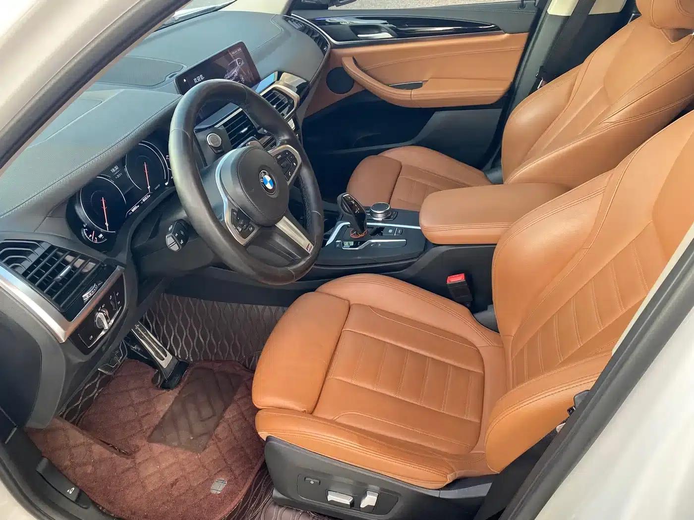 BMW X3 2019 xDrive28i M Sport Package — миниатюра 3