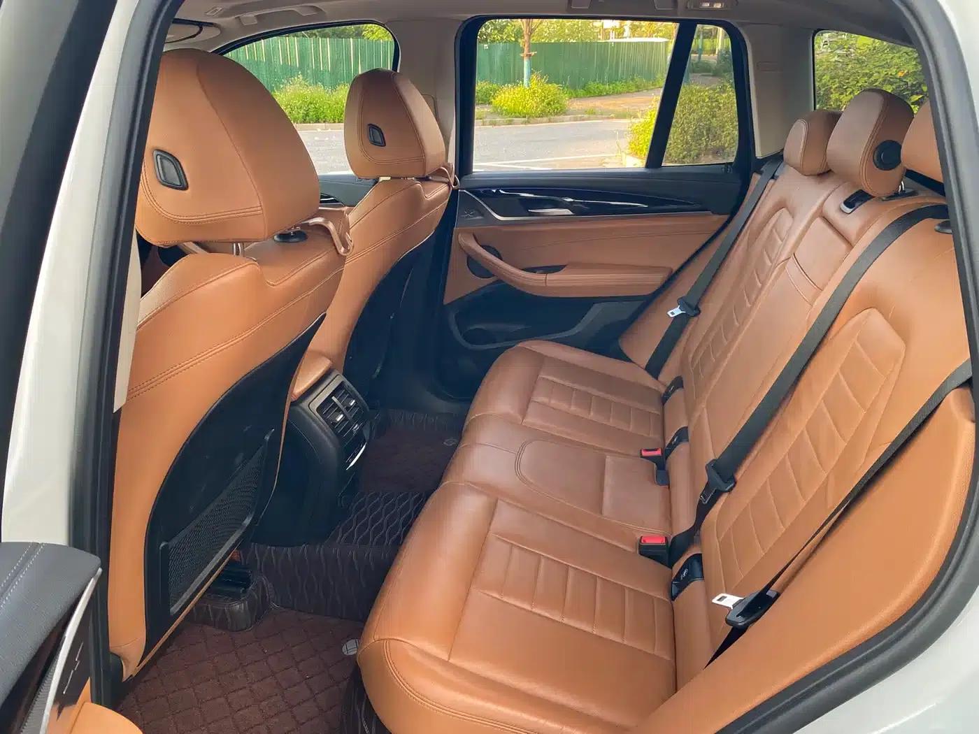 BMW X3 2019 xDrive28i M Sport Package — миниатюра 5