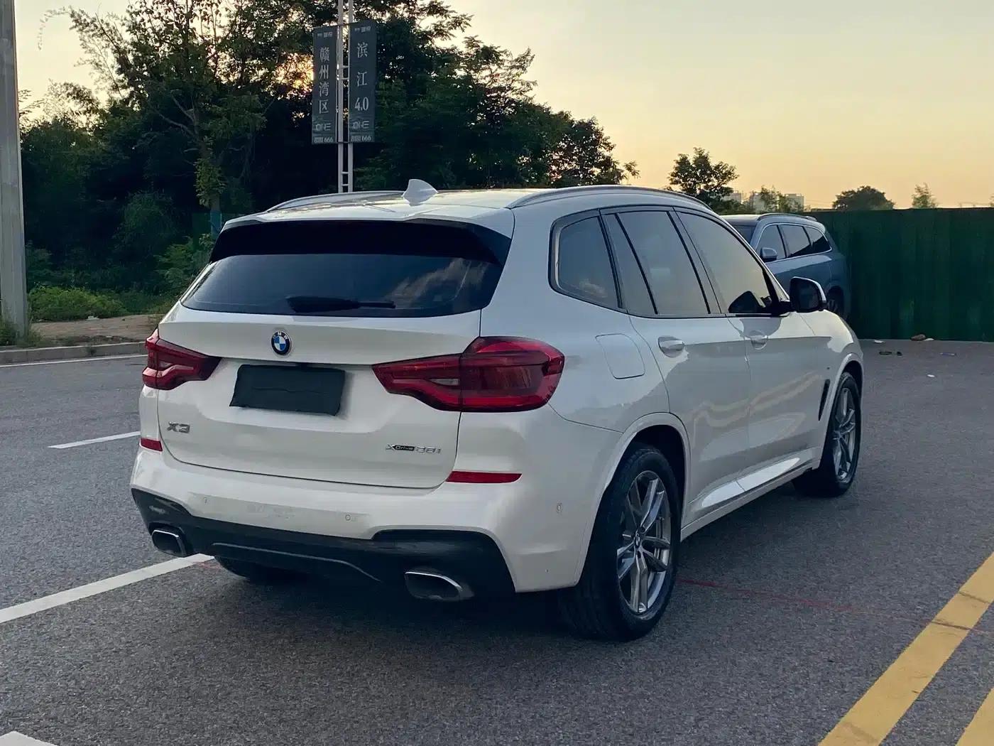 BMW X3 2019 xDrive28i M Sport Package — миниатюра 6