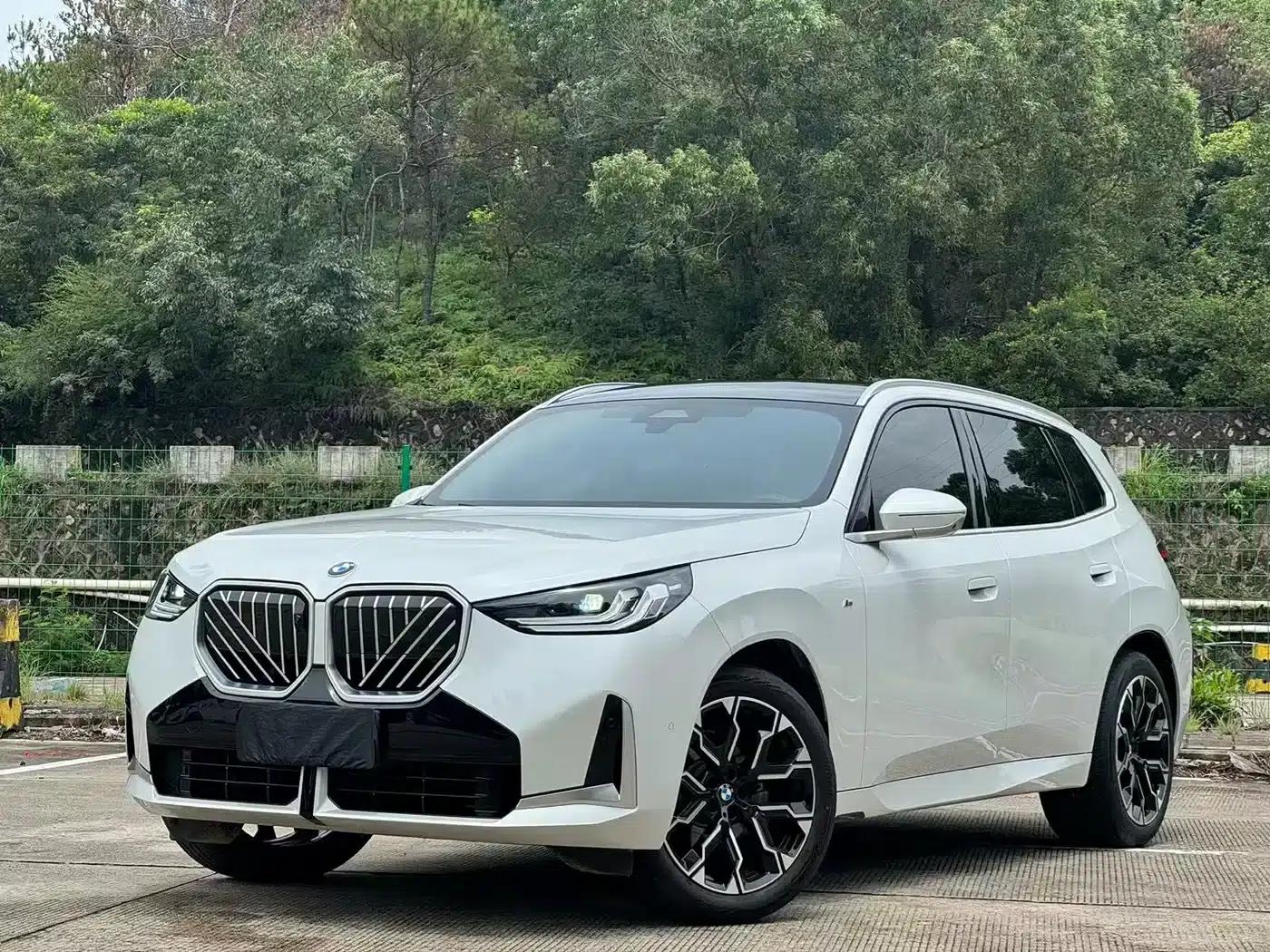 BMW X3 2025 xDrive30L Leading Edition M Sport Package — миниатюра 1
