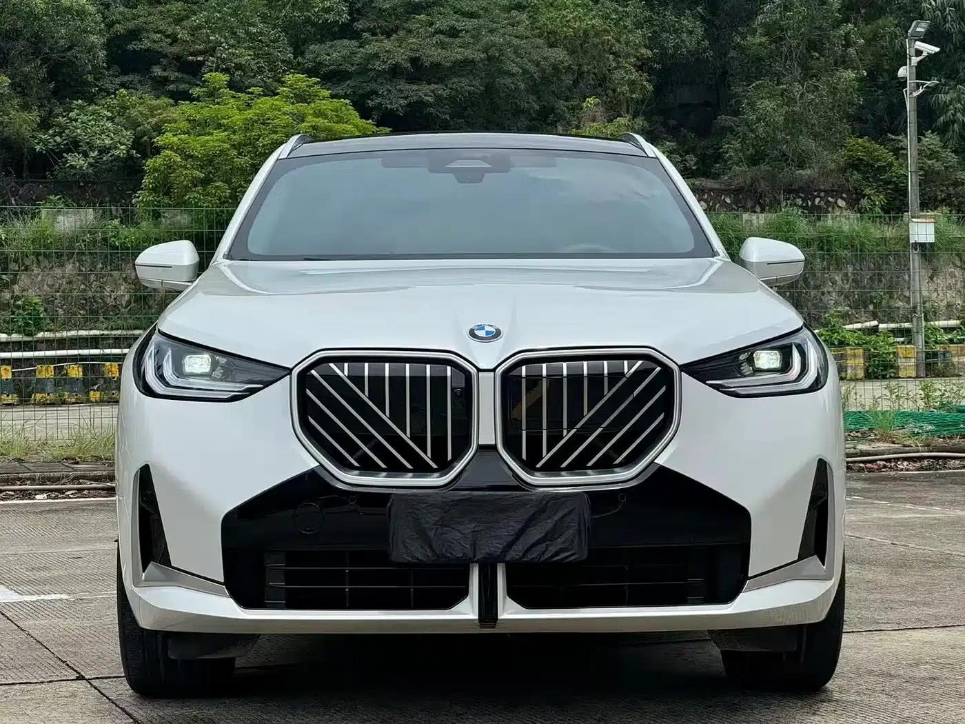 BMW X3 2025 xDrive30L Leading Edition M Sport Package — миниатюра 2