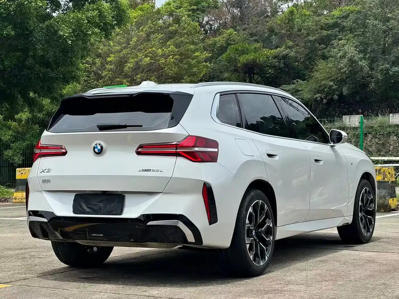 BMW X3 2025 xDrive30L Leading Edition M Sport Package — миниатюра 19