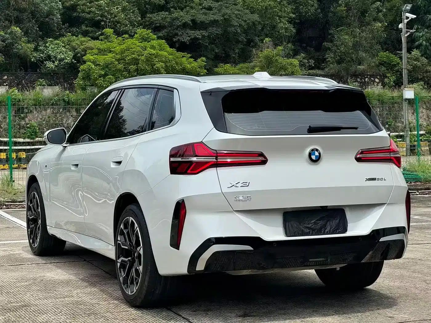 BMW X3 2025 xDrive30L Leading Edition M Sport Package — миниатюра 20