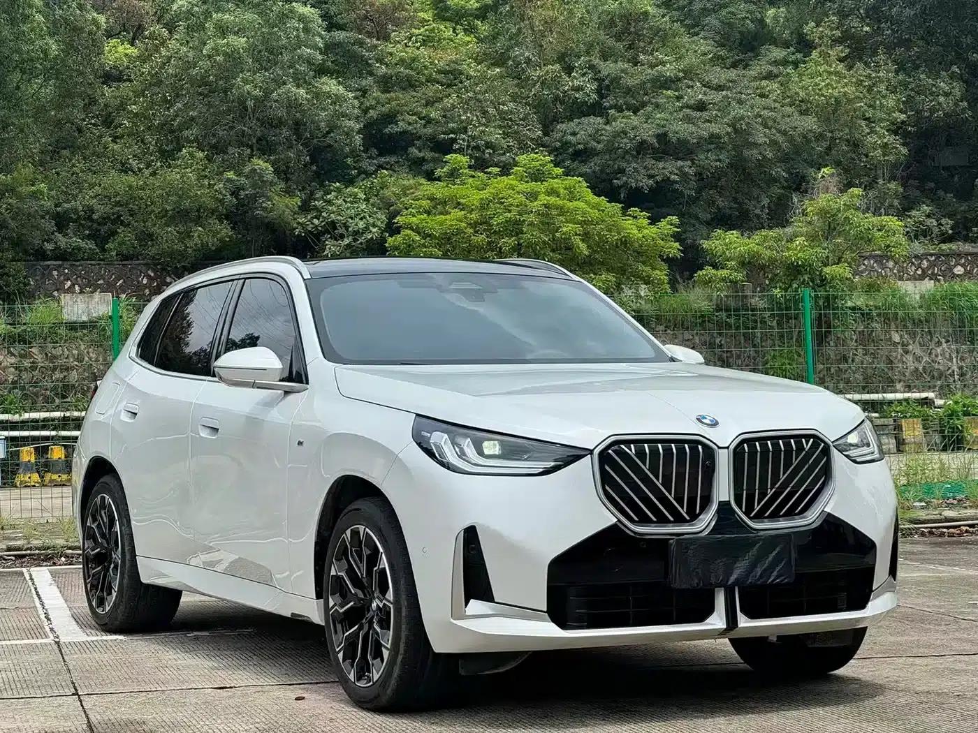 BMW X3 2025 xDrive30L Leading Edition M Sport Package — миниатюра 3