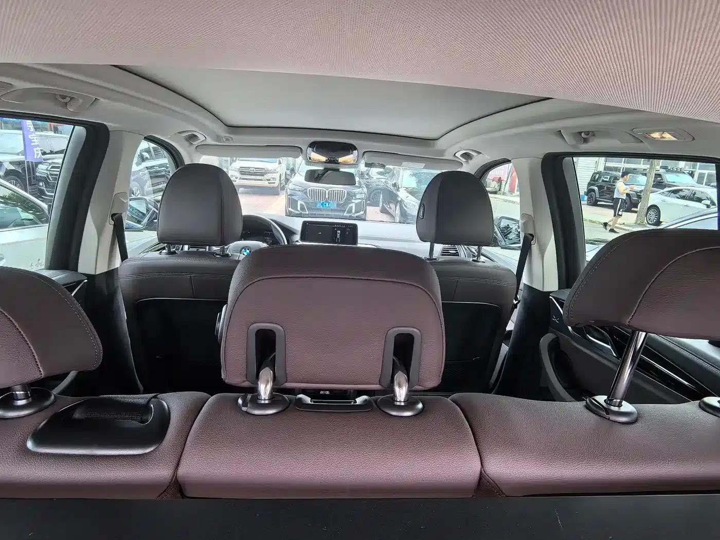 BMW X3 2021 xDrive25i Luxury Package — миниатюра 15