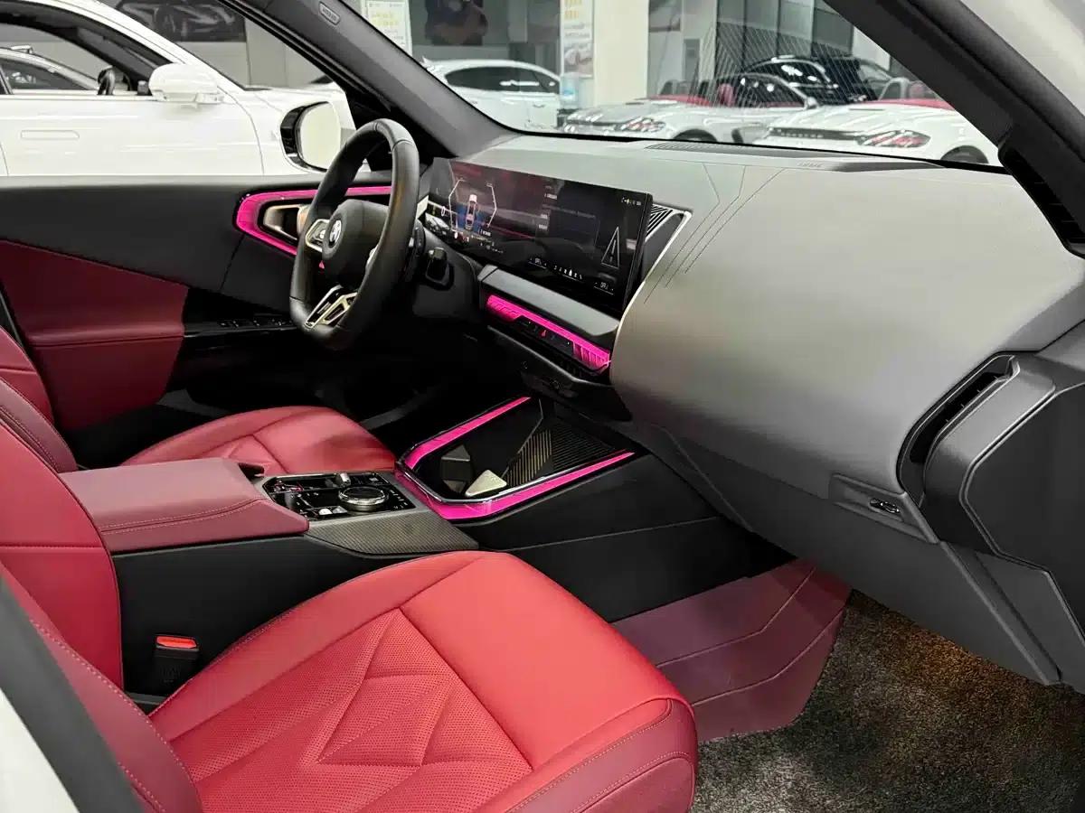 BMW X3 2025 xDrive30L Leading Edition M Sport Package — миниатюра 15
