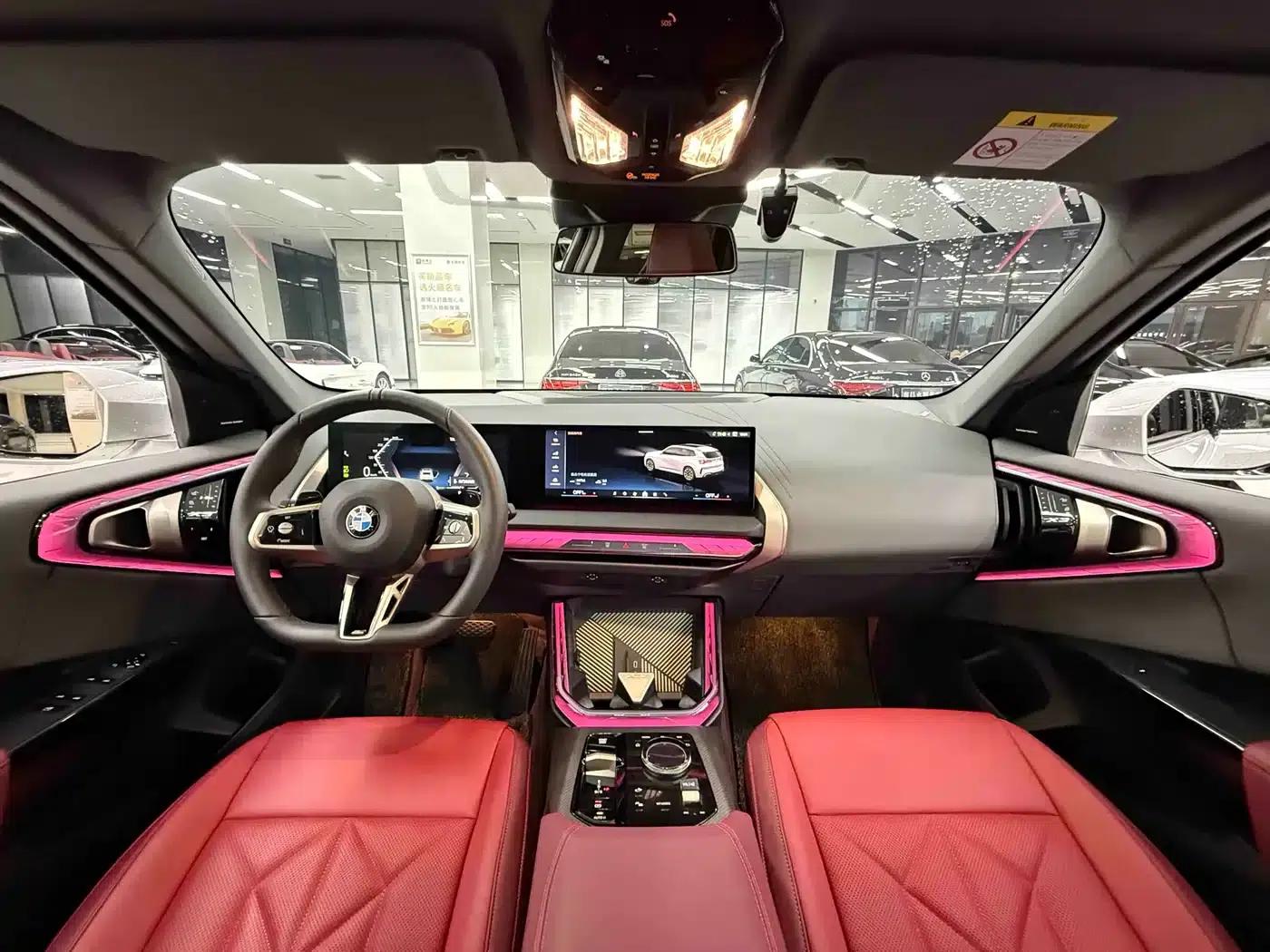 BMW X3 2025 xDrive30L Leading Edition M Sport Package — миниатюра 18