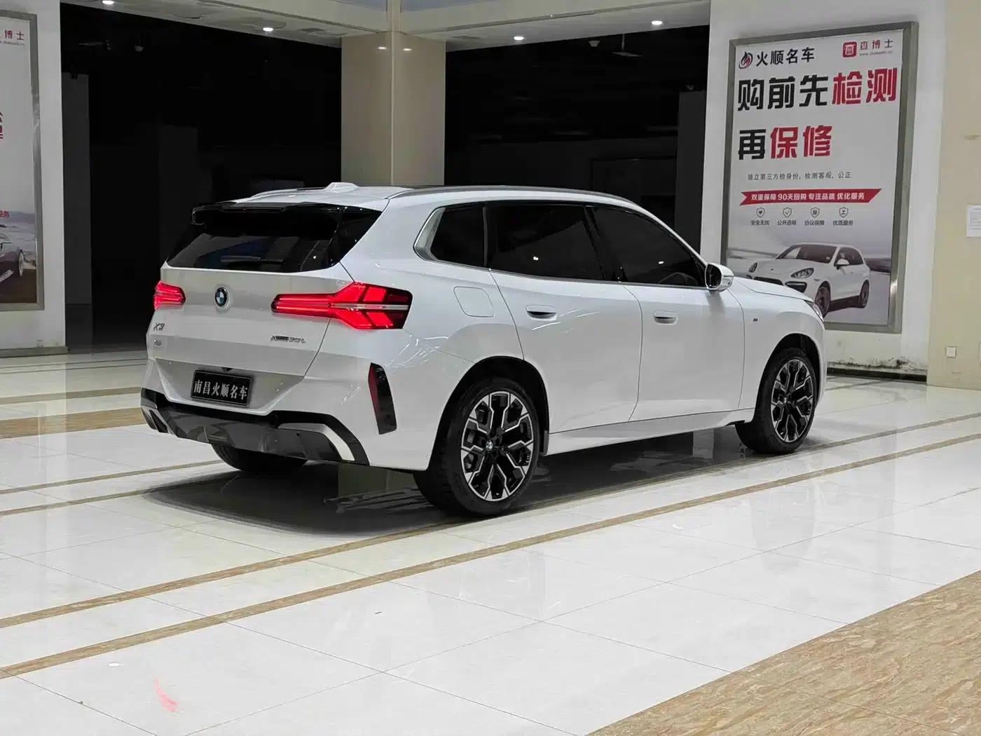 BMW X3 2025 xDrive30L Leading Edition M Sport Package — миниатюра 6