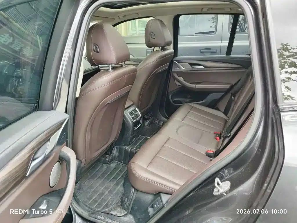 BMW X3 2022 Facelift xDrive30i Leading Edition M Sport Package — миниатюра 7