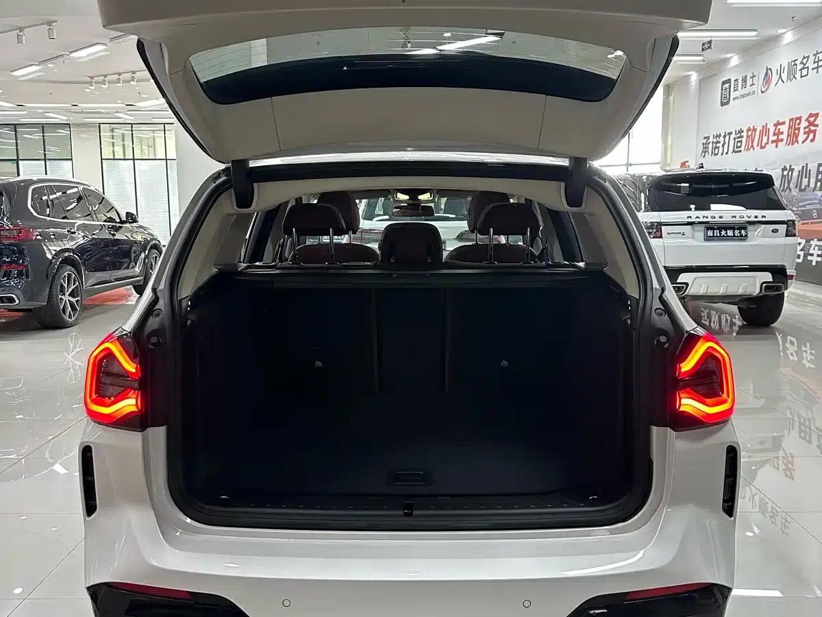 BMW X3 2023 Facelift xDrive30i Leading Edition M Sport Package — миниатюра 7