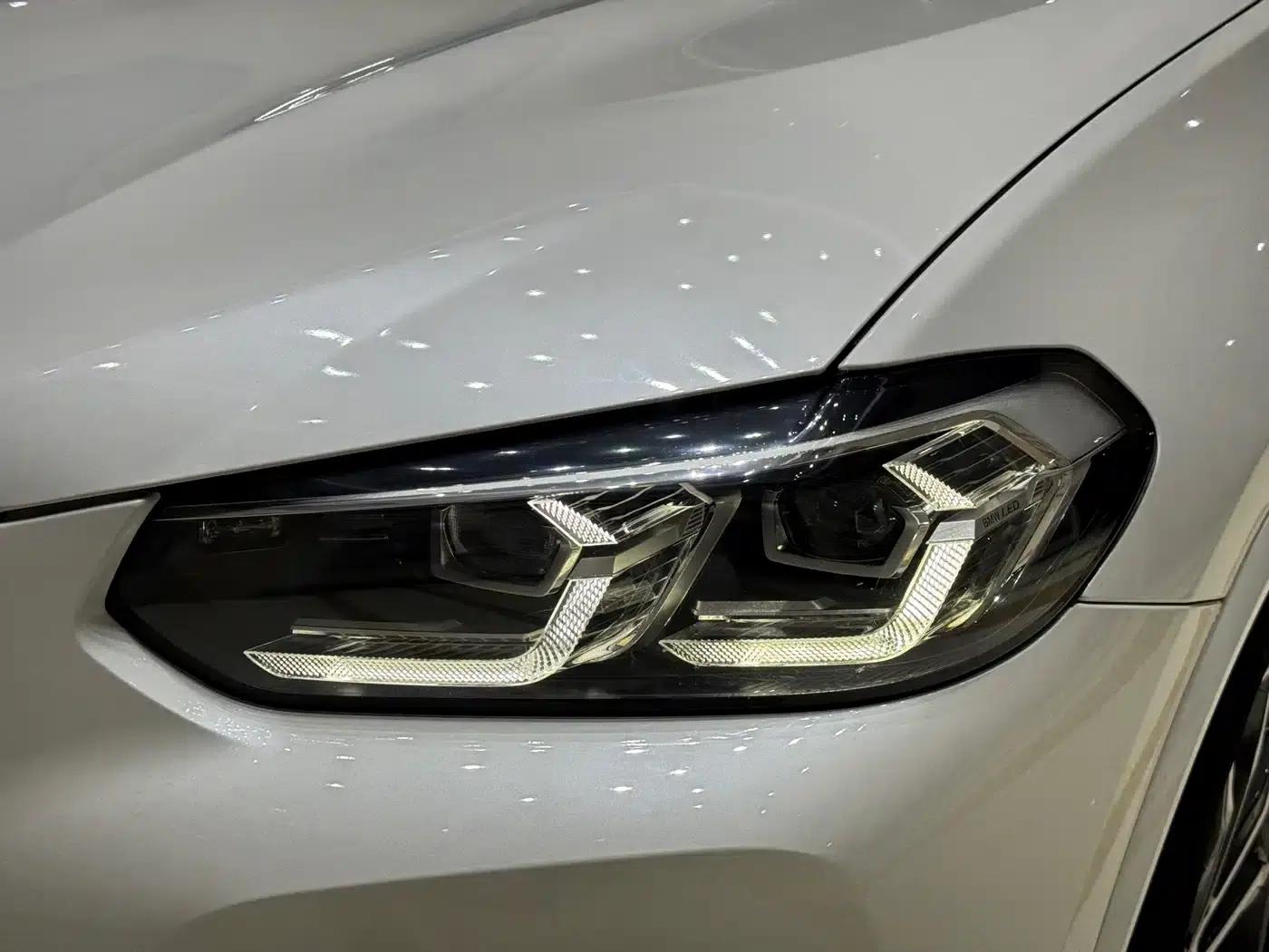 BMW X3 2023 Facelift xDrive30i Leading Edition M Sport Package — миниатюра 8