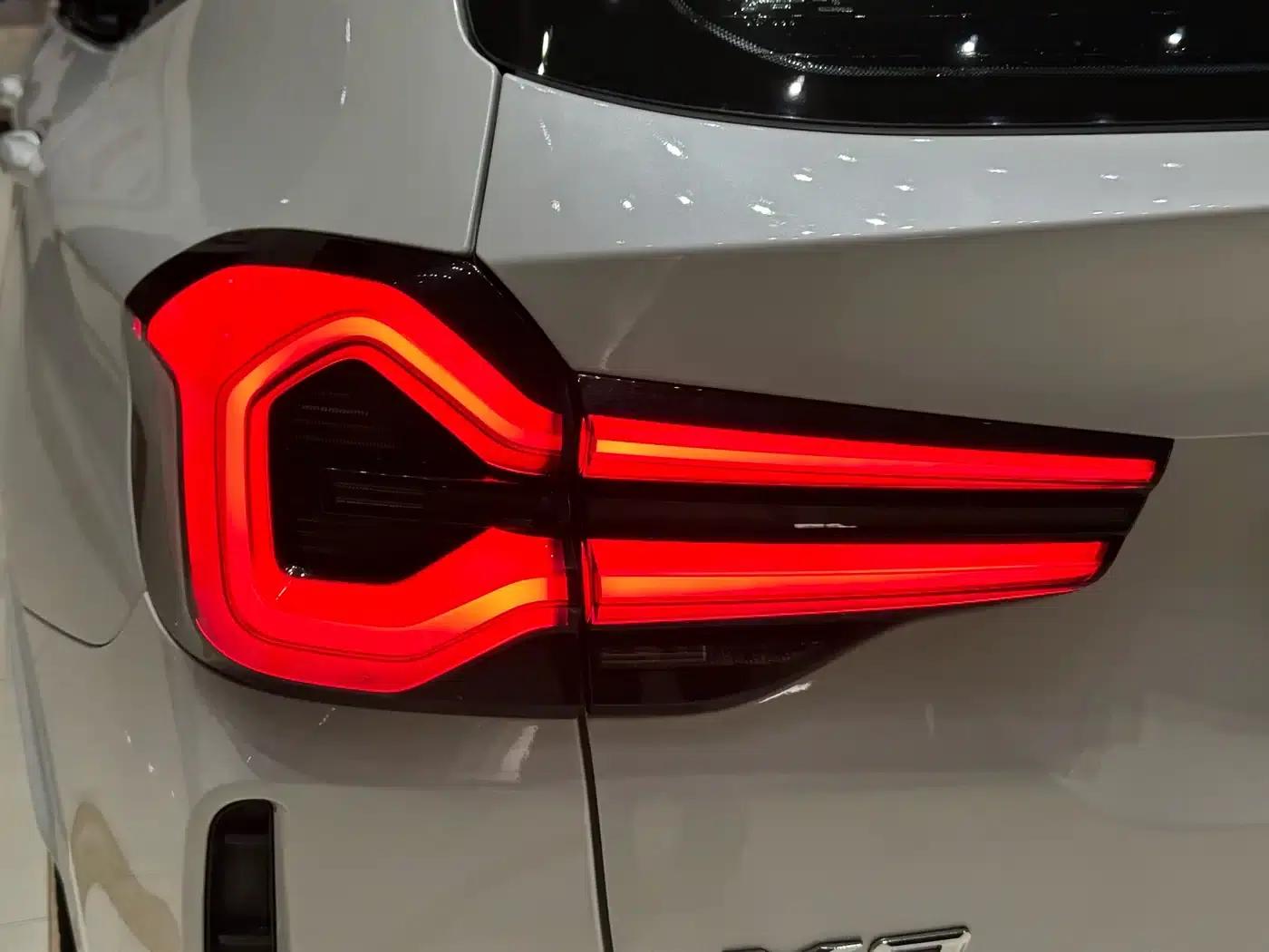 BMW X3 2023 Facelift xDrive30i Leading Edition M Sport Package — миниатюра 9
