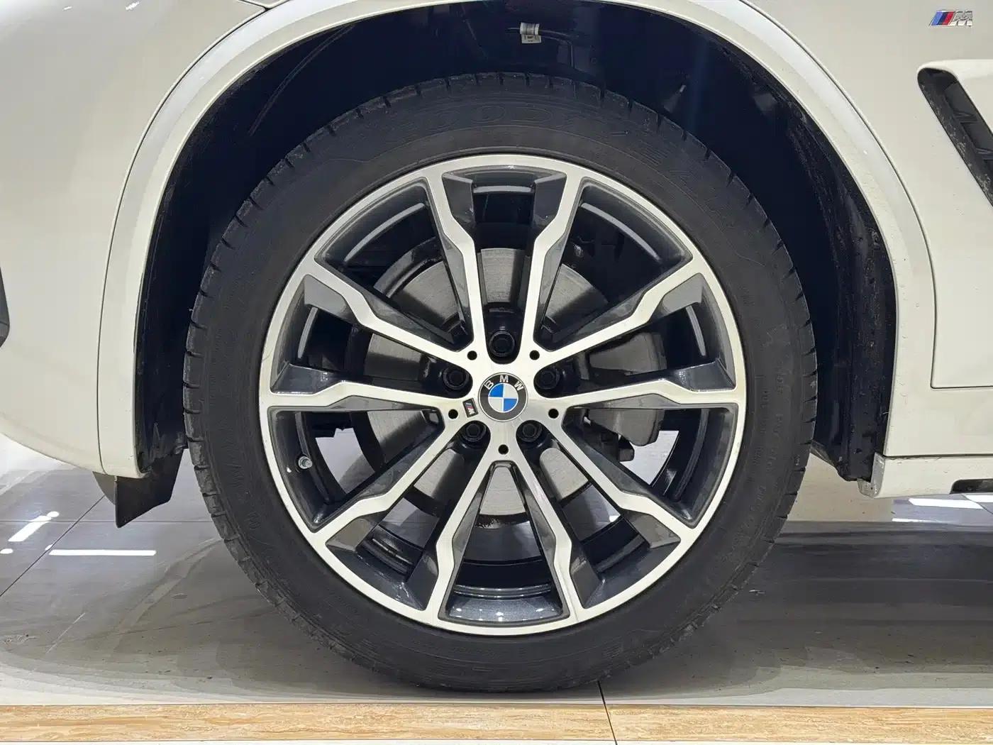BMW X3 2023 Facelift xDrive30i Leading Edition M Sport Package — миниатюра 10