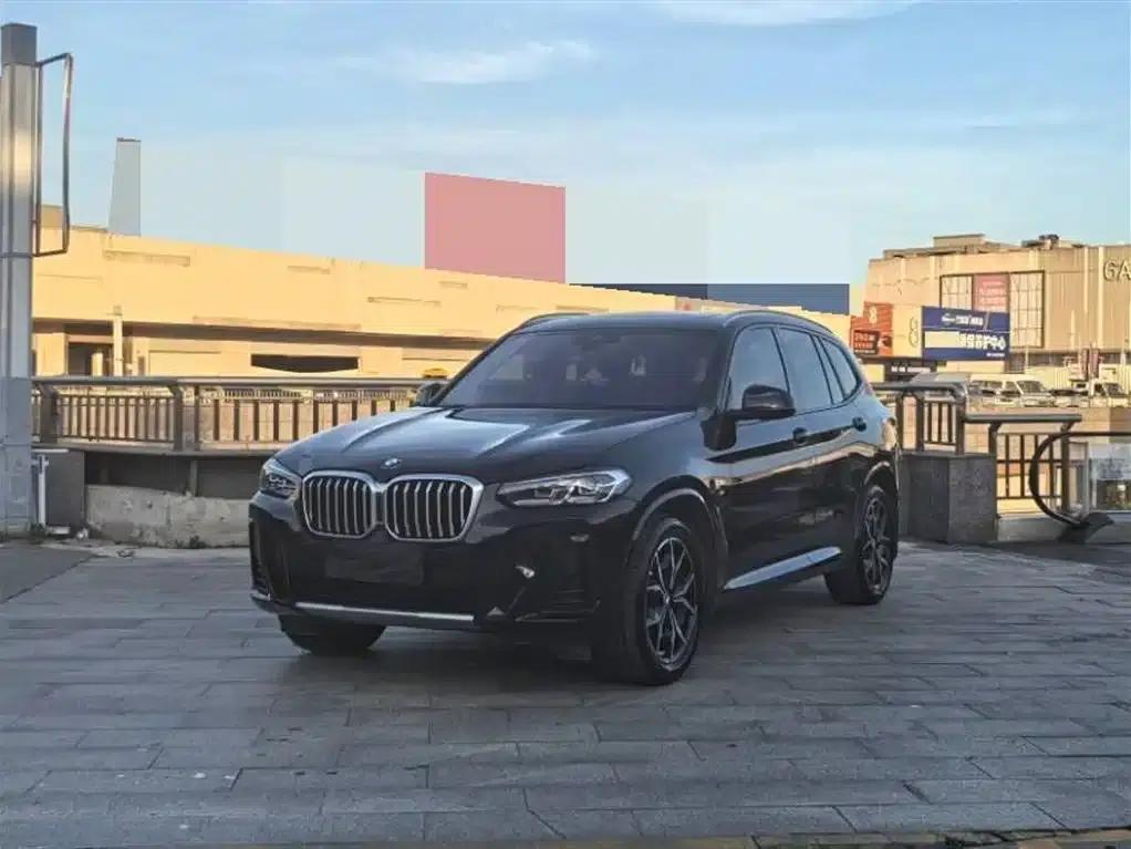 2022 BMW X3 xDrive25i M Sport Package — миниатюра 1