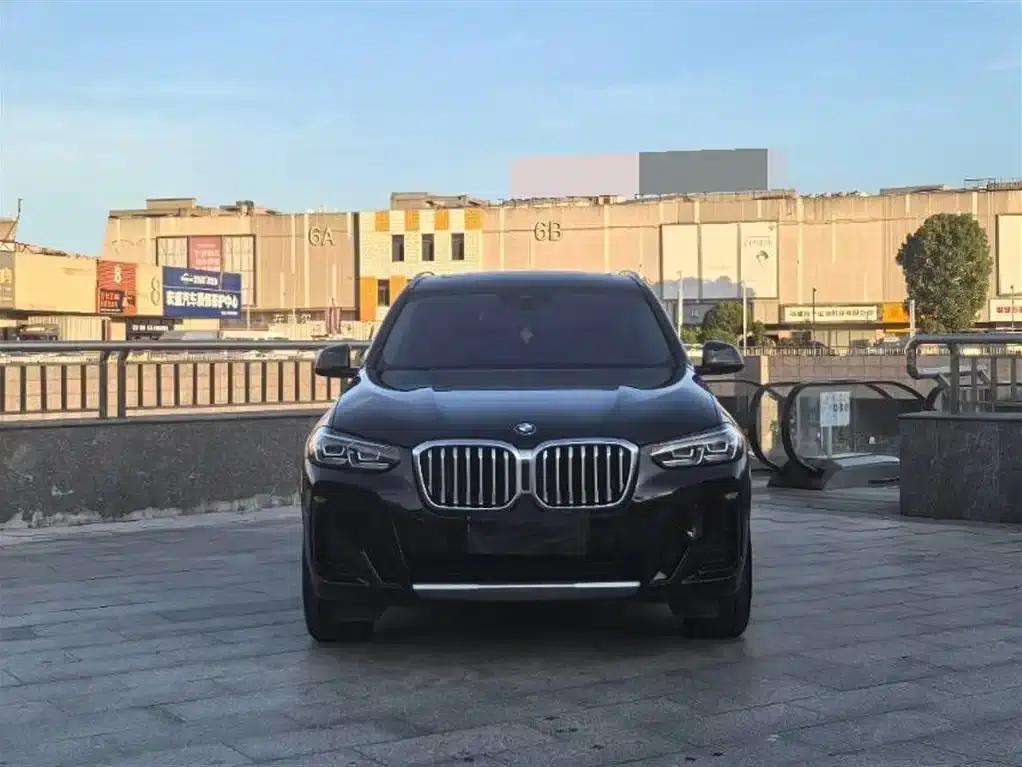 2022 BMW X3 xDrive25i M Sport Package — миниатюра 2