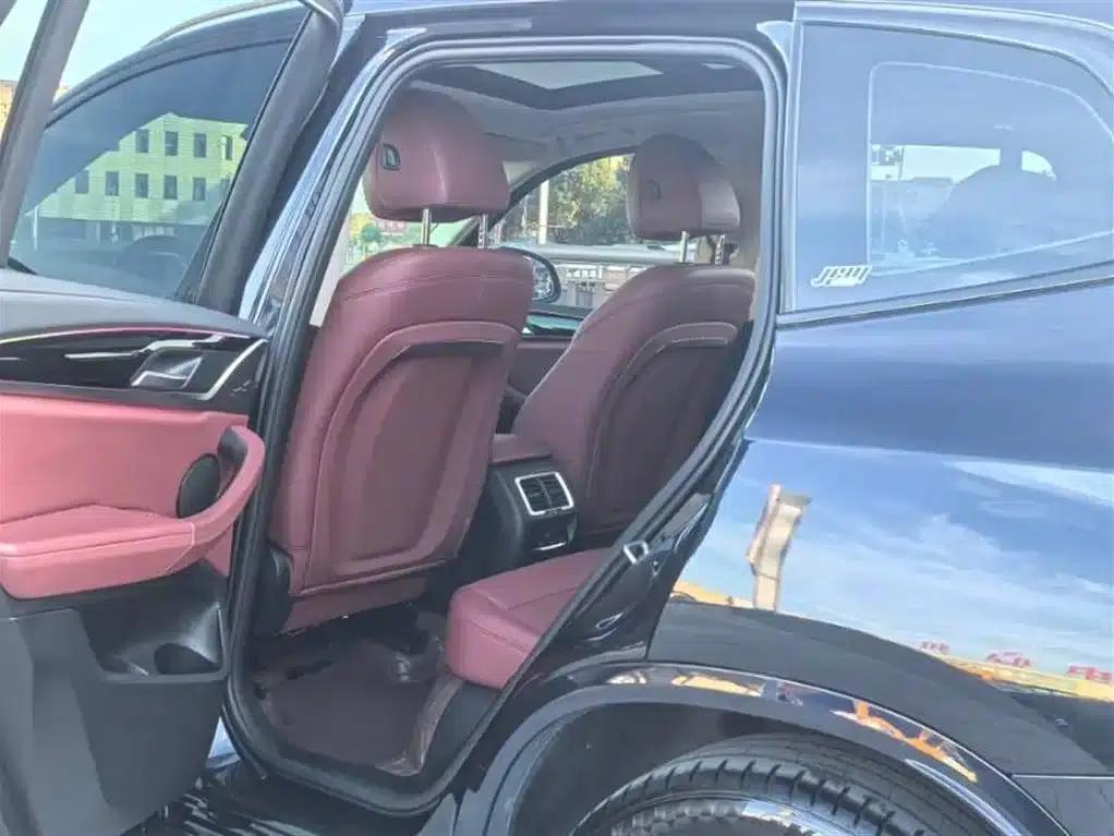 2022 BMW X3 xDrive25i M Sport Package — миниатюра 6