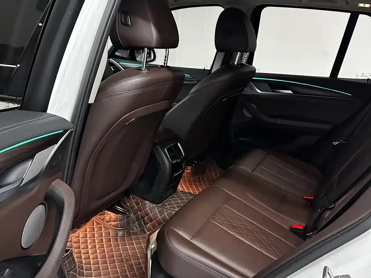 BMW X3 2022 Facelift xDrive30i Leading Edition M Sport Package — миниатюра 3