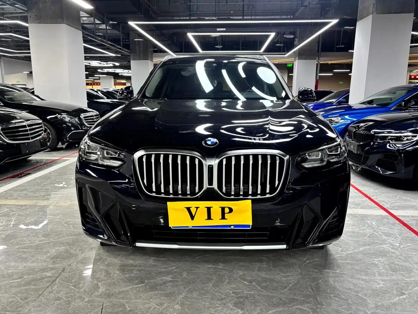 2023 BMW X3 xDrive25i M Sport Package — миниатюра 2
