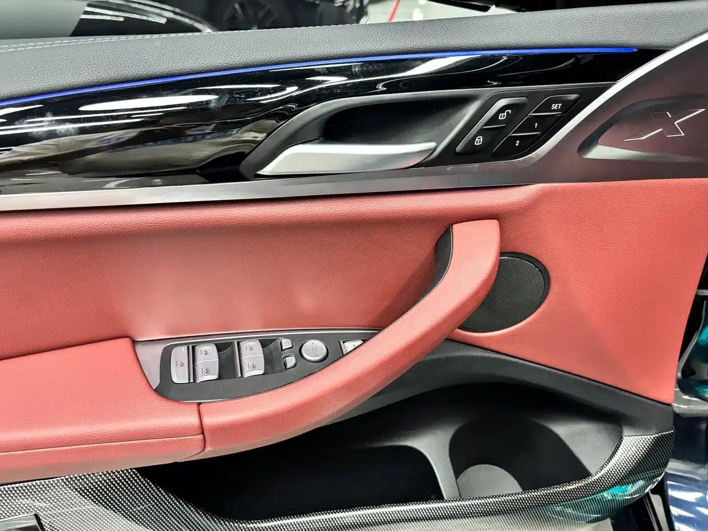 2023 BMW X3 xDrive25i M Sport Package — миниатюра 5