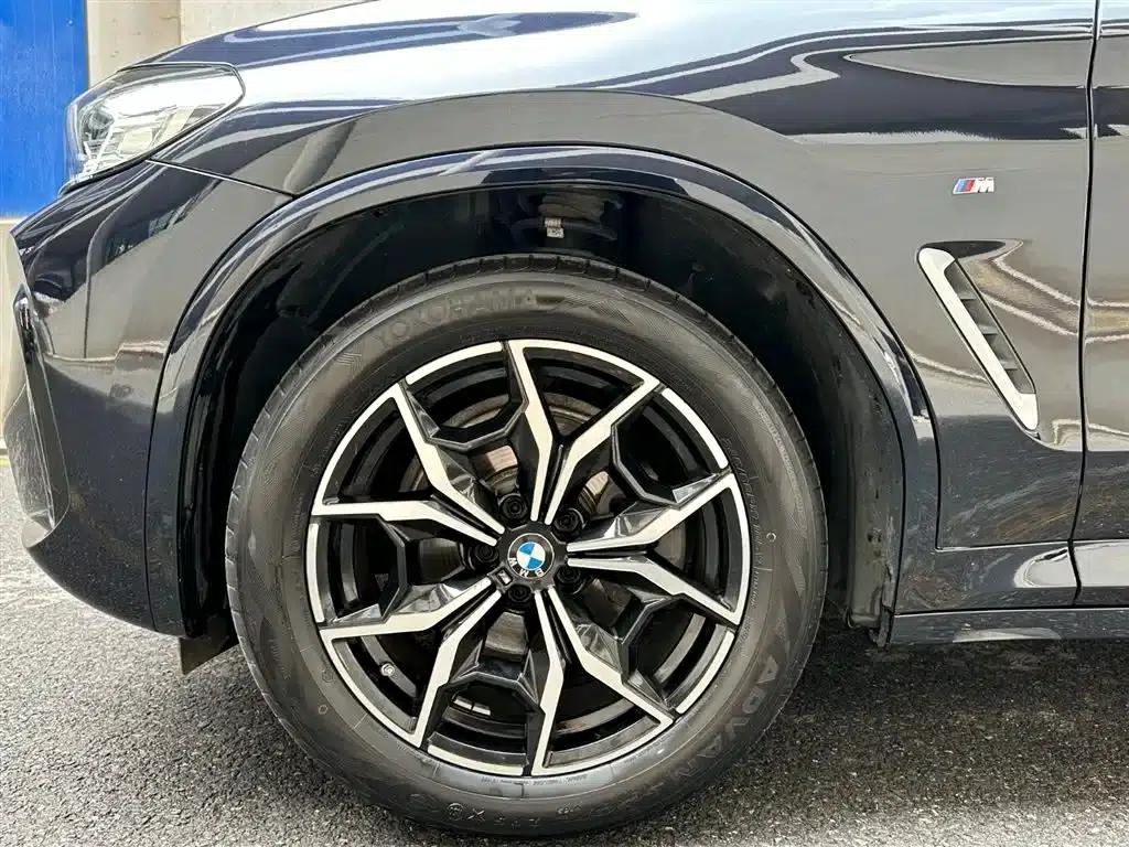 2022 BMW X3 xDrive25i M Sport Package — миниатюра 6