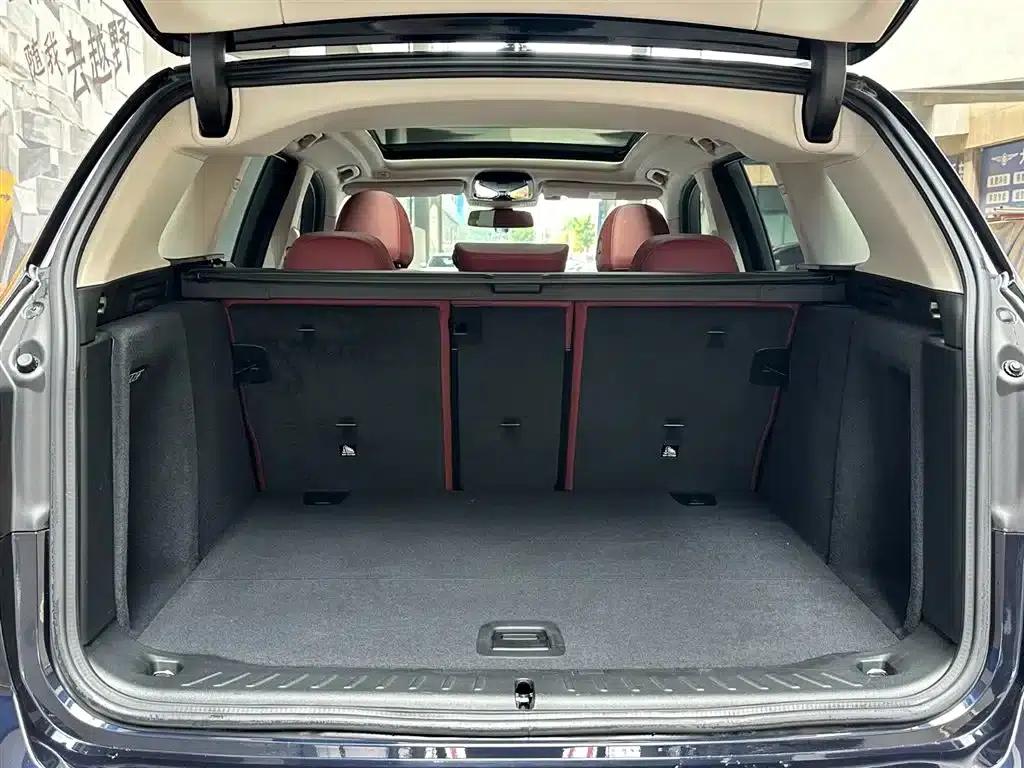2022 BMW X3 xDrive25i M Sport Package — миниатюра 8