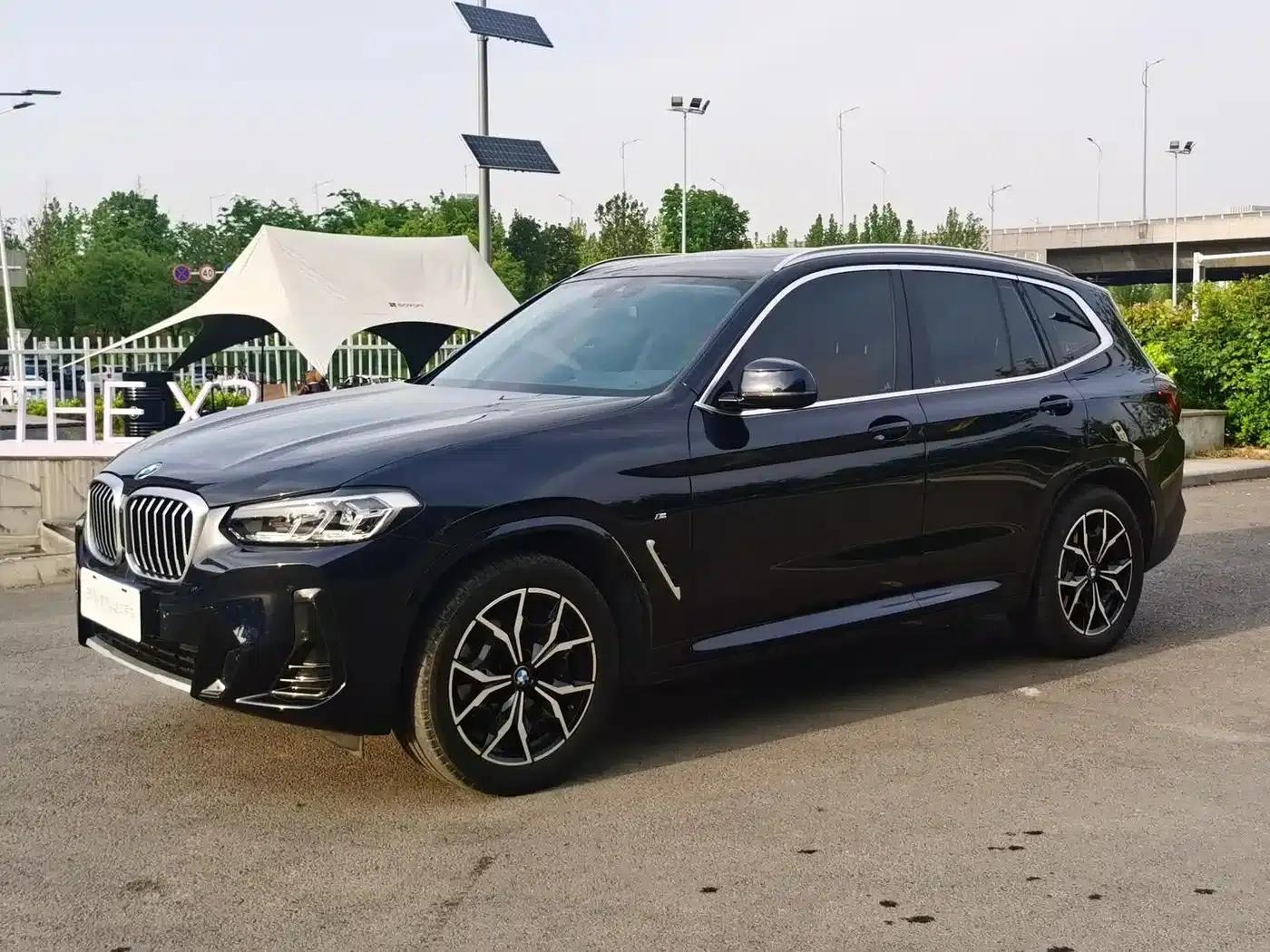 2023 BMW X3 xDrive25i M Sport Package — миниатюра 1