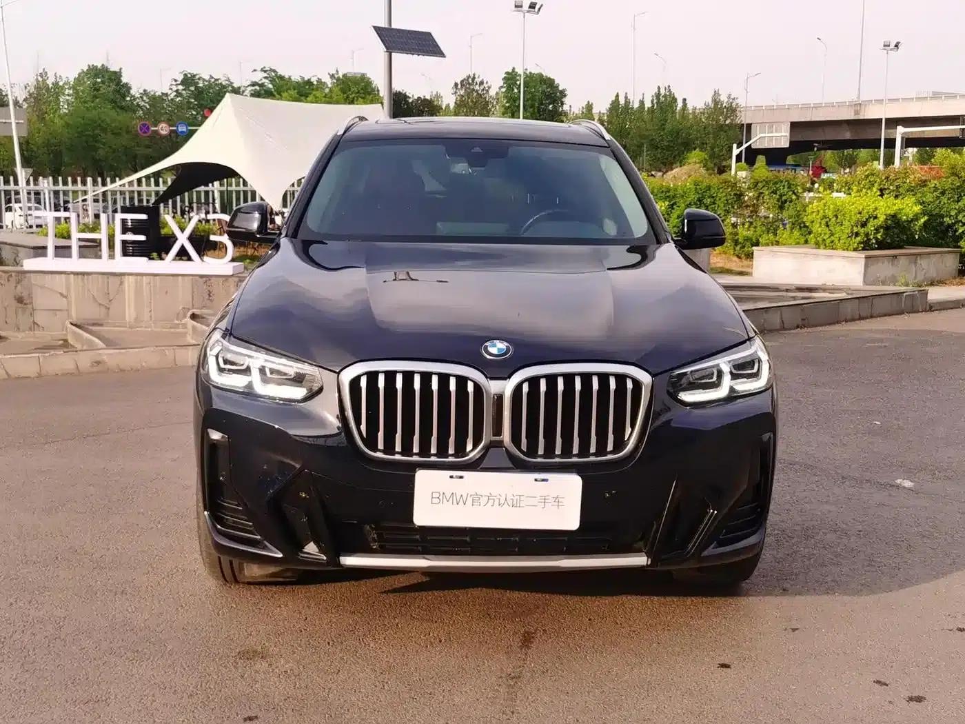 2023 BMW X3 xDrive25i M Sport Package — миниатюра 2