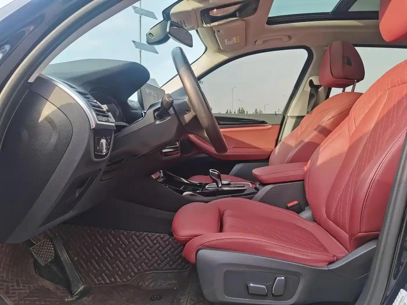 2023 BMW X3 xDrive25i M Sport Package — миниатюра 13