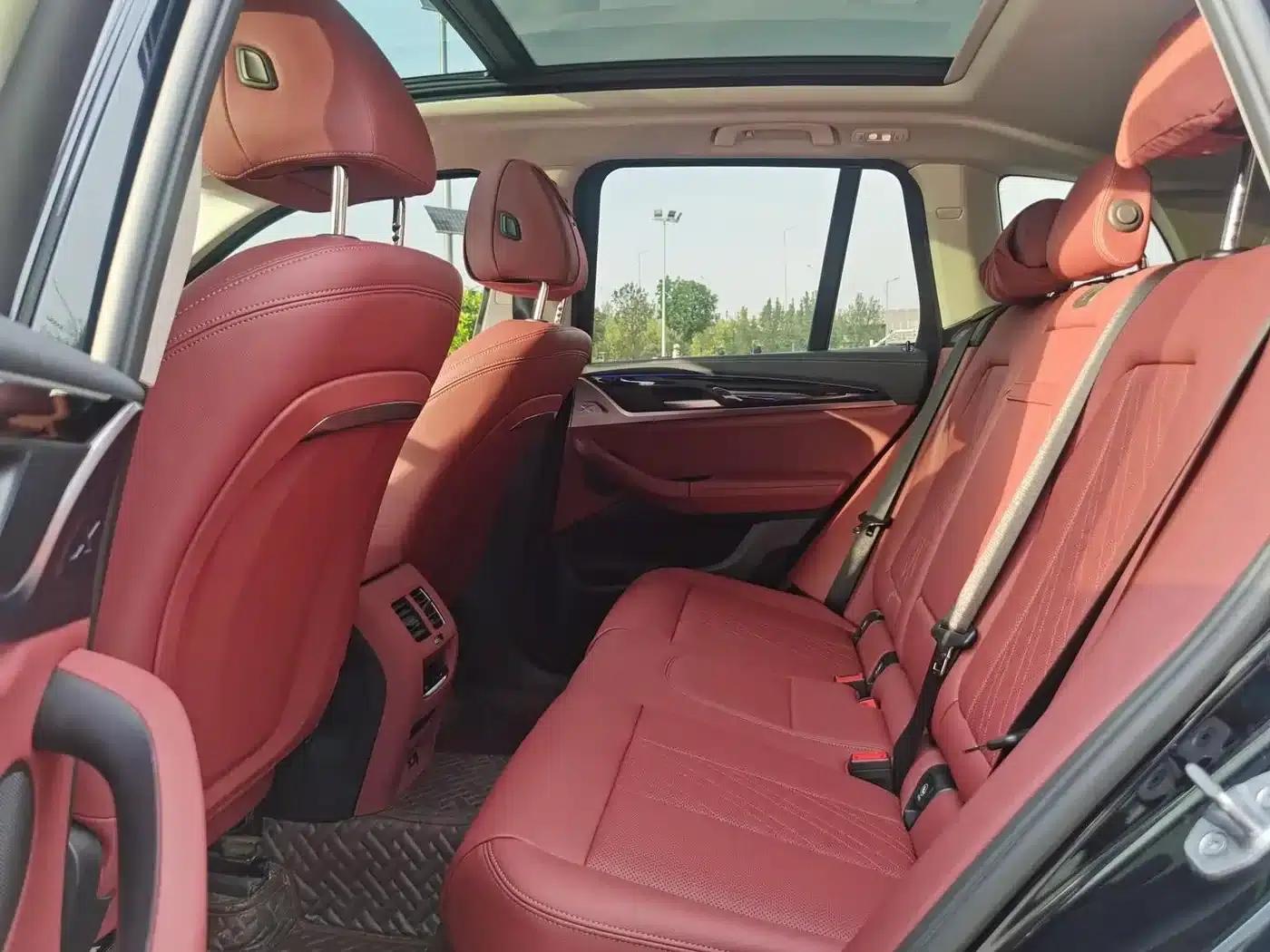 2023 BMW X3 xDrive25i M Sport Package — миниатюра 16