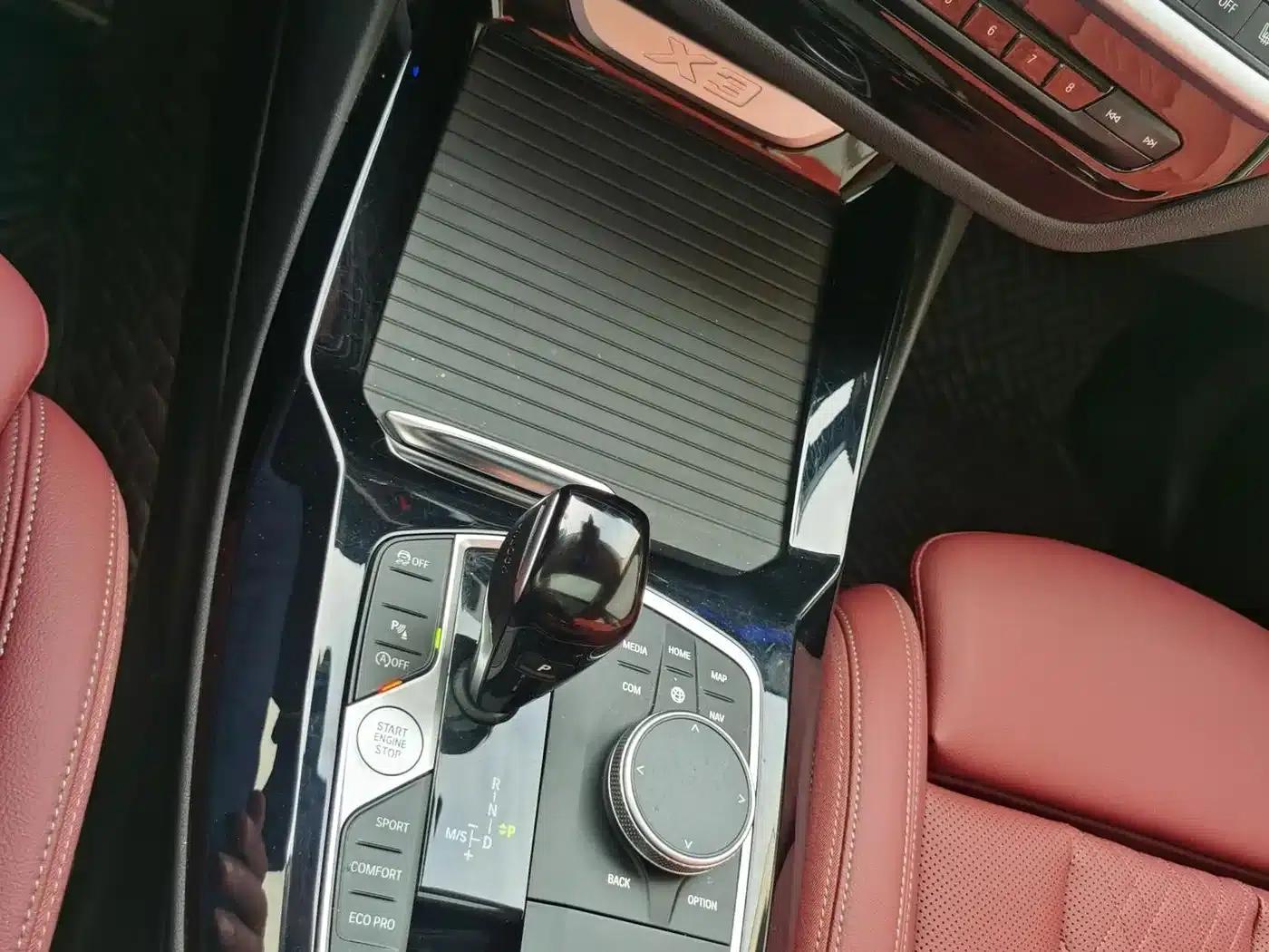 2023 BMW X3 xDrive25i M Sport Package — миниатюра 18