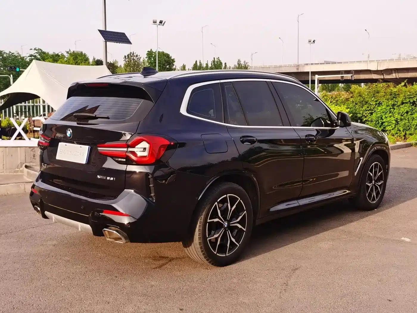 2023 BMW X3 xDrive25i M Sport Package — миниатюра 6