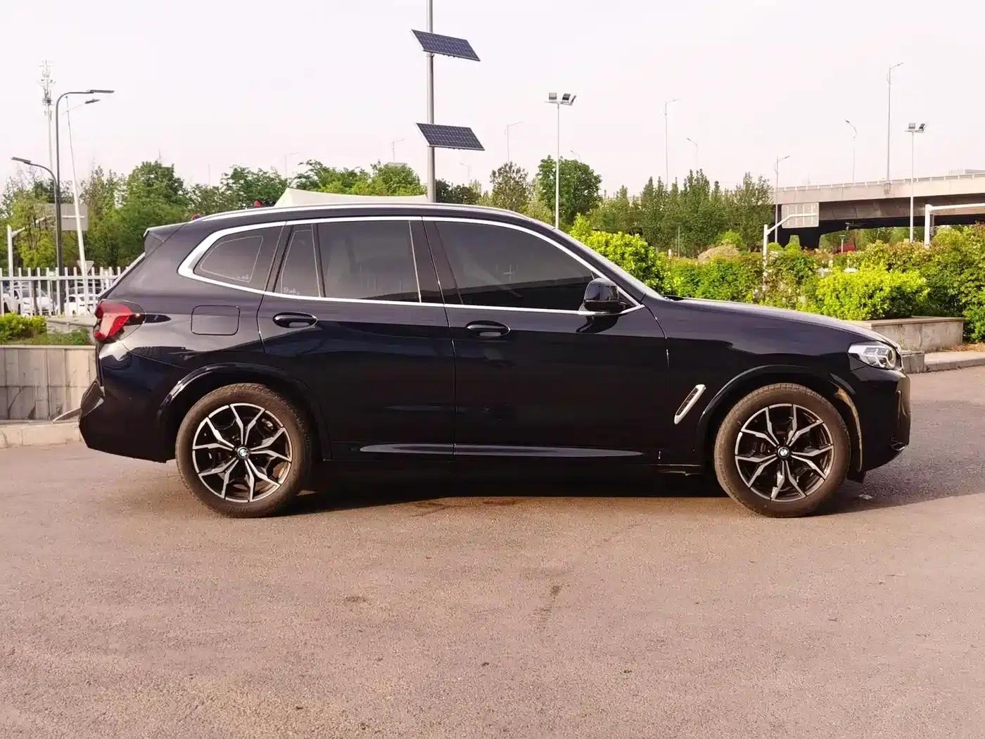 2023 BMW X3 xDrive25i M Sport Package — миниатюра 7