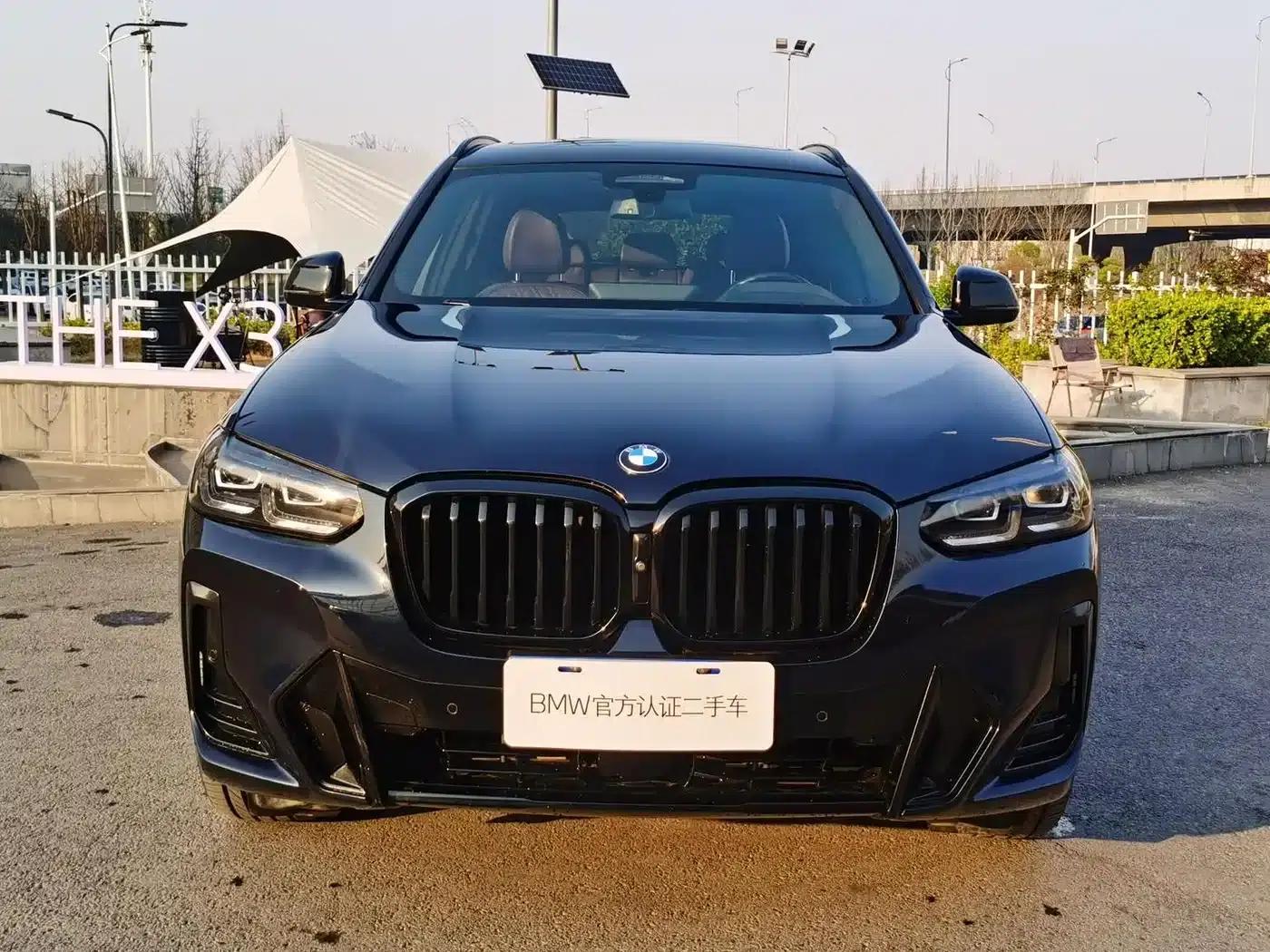 BMW X3 2022 xDrive30i Luxury M Sport Package — миниатюра 2
