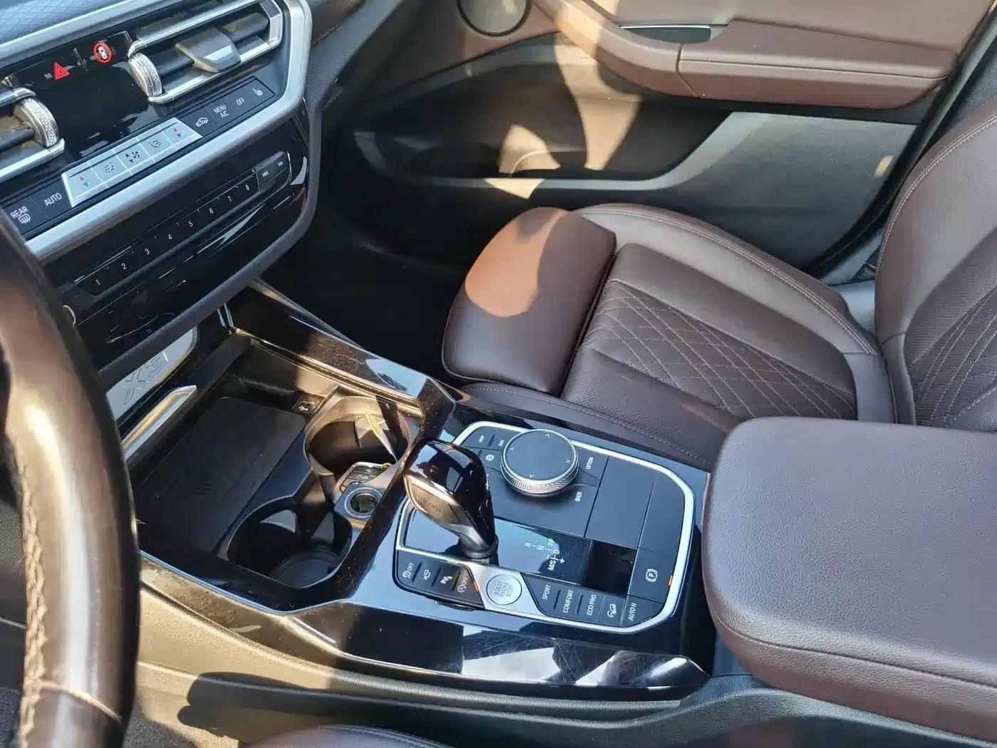 BMW X3 2022 xDrive30i Luxury M Sport Package — миниатюра 15