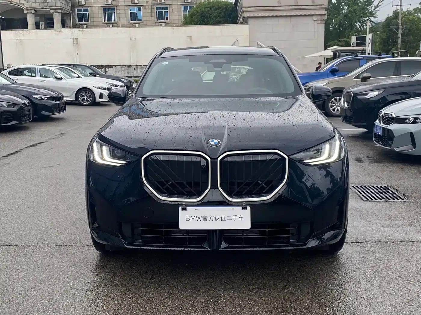 BMW X3 2026 xDrive30L Luxury M Sport Shadow Edition — миниатюра 2