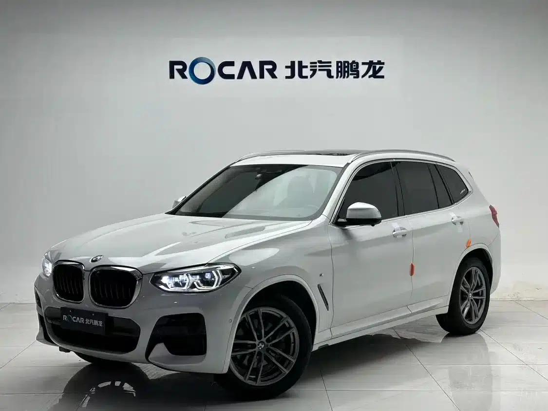 BMW X3 2021 xDrive28i M Sport Package — миниатюра 1
