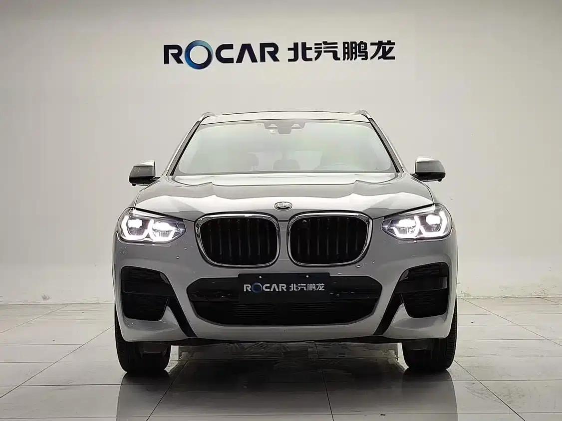 BMW X3 2021 xDrive28i M Sport Package — миниатюра 2