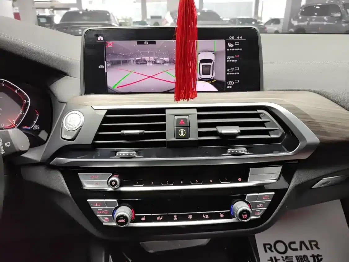 BMW X3 2021 xDrive28i M Sport Package — миниатюра 11