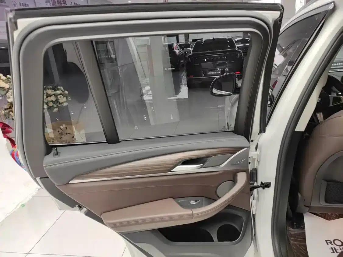 BMW X3 2021 xDrive28i M Sport Package — миниатюра 15