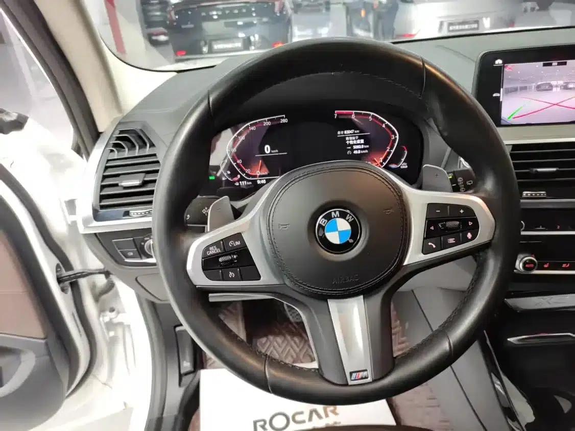 BMW X3 2021 xDrive28i M Sport Package — миниатюра 16