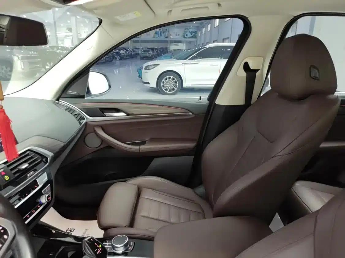 BMW X3 2021 xDrive28i M Sport Package — миниатюра 18