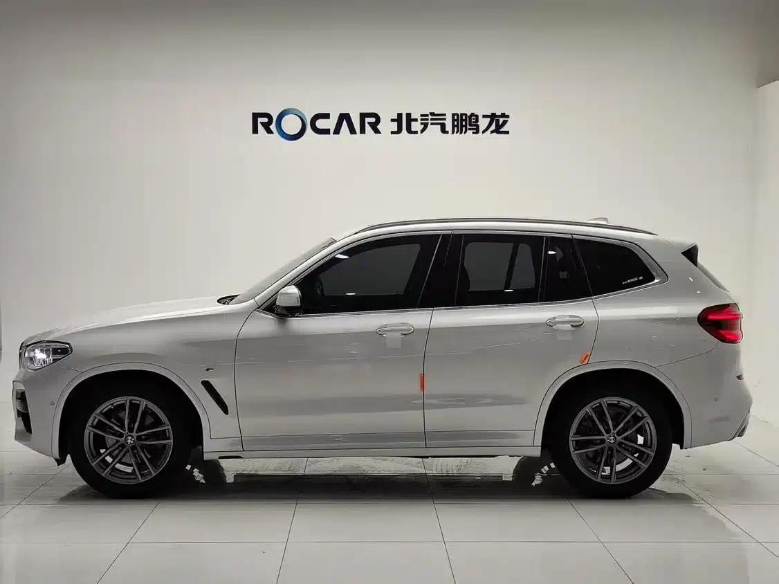 BMW X3 2021 xDrive28i M Sport Package — миниатюра 3