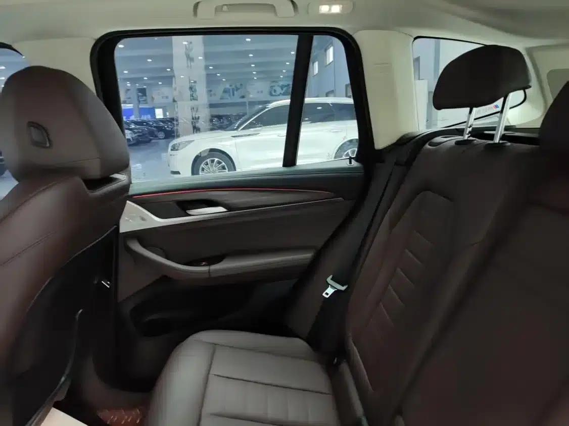 BMW X3 2021 xDrive28i M Sport Package — миниатюра 22