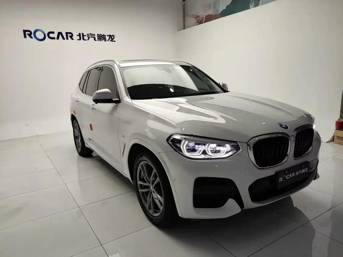 BMW X3 2021 xDrive28i M Sport Package — миниатюра 23